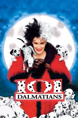 101 Dalmatians (1996) Hindi Dual Audio 720p BluRay [850MB]