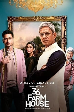 36 Farmhouse 2022 Hindi Movie HDRip 720p – 480p