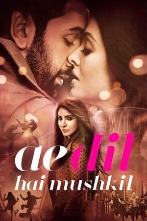 Ae Dil Hai Mushkil 2016 Hindi 1080p BluRay 6CH [3.0GB]