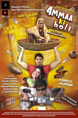 Ammaa Ki Boli 2019 Hindi Movie 480p HDRip – [330MB]