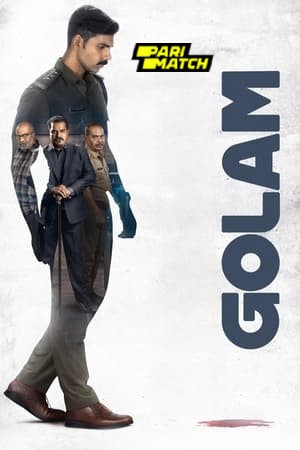 Golam 2024 Hindi HQ Dubbed 1080p CAMRip