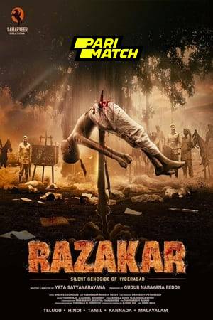 Razakar 2024 Tamil 1080p CAMRip