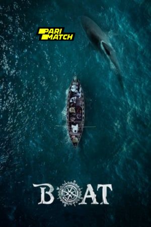 Boat 2024 Tamil 1080p CAMRip