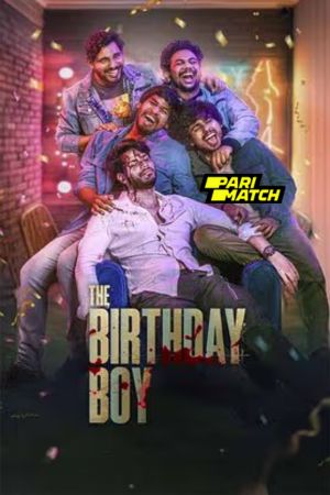 The Birthday Boy 2024 Telugu 1080p CAMRip