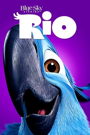 Rio (2011) 100mb Hindi Dual Audio movie Hevc 130MB